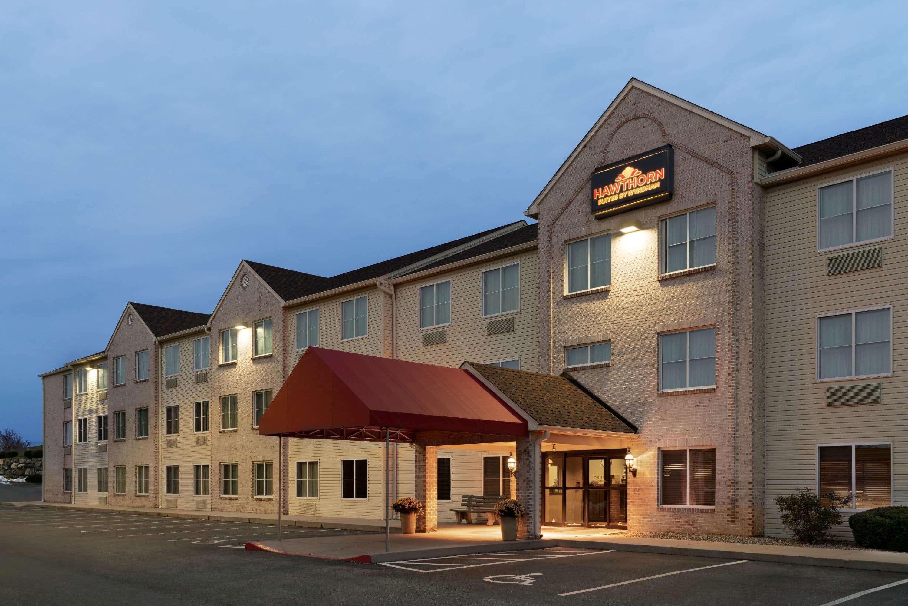 Lancaster Suites Fertility Extérieur photo