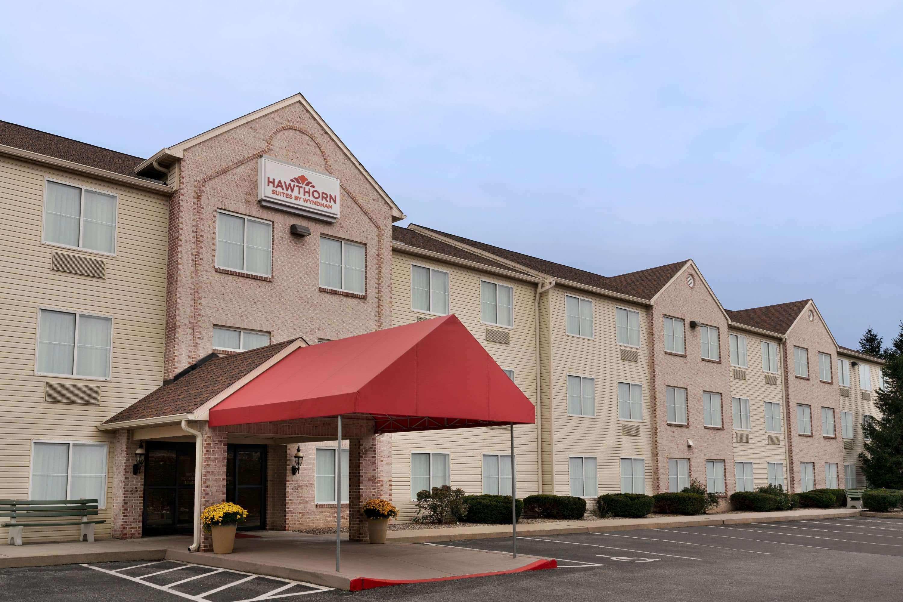 Lancaster Suites Fertility Extérieur photo